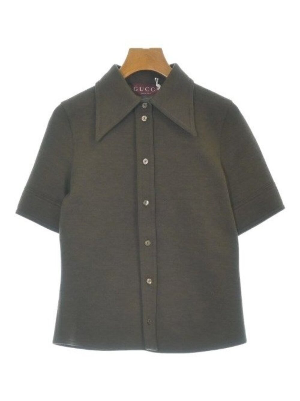 Gucci Blouse Brown